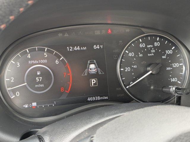 used 2023 Nissan Kicks car, priced at $19,109