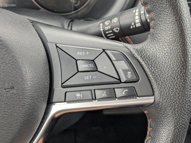 used 2023 Nissan Kicks car, priced at $19,109
