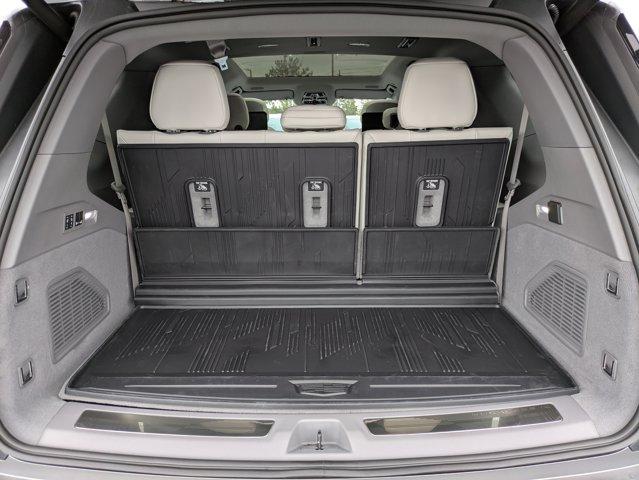 new 2026 Cadillac Escalade IQL car, priced at $139,558