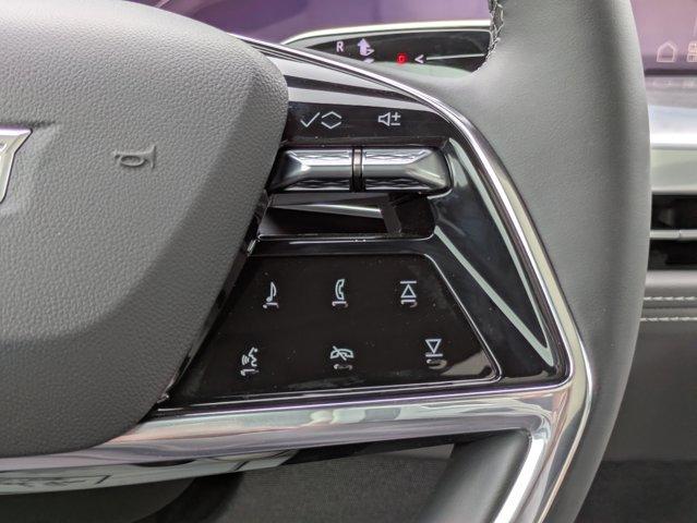 new 2026 Cadillac Escalade IQL car, priced at $139,558