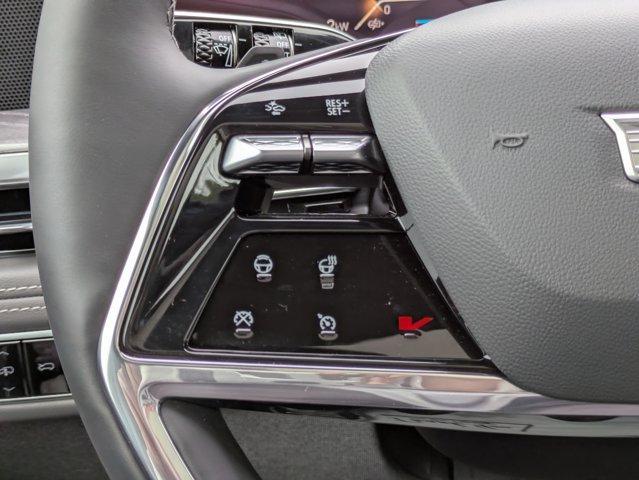 new 2026 Cadillac Escalade IQL car, priced at $139,558