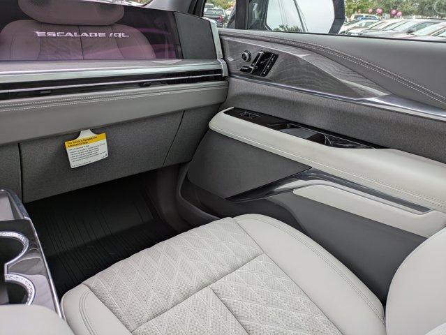 new 2026 Cadillac Escalade IQL car, priced at $139,558