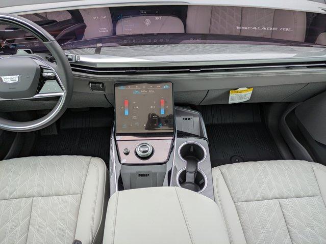 new 2026 Cadillac Escalade IQL car, priced at $139,558