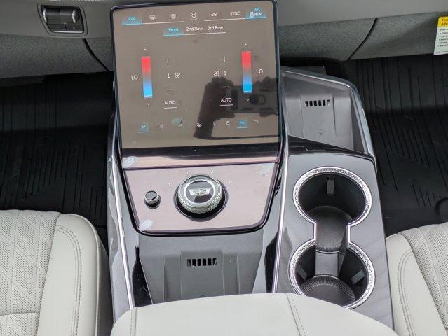 new 2026 Cadillac Escalade IQL car, priced at $139,558