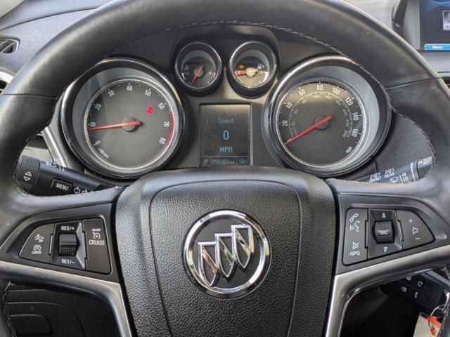 used 2015 Buick Encore car, priced at $12,840