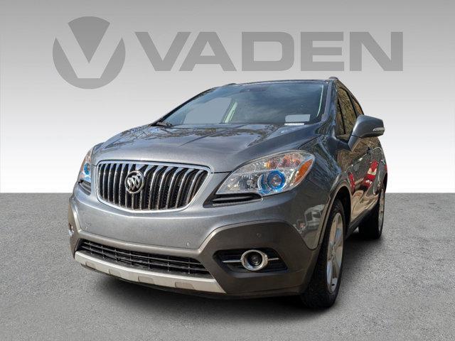 used 2015 Buick Encore car, priced at $12,840