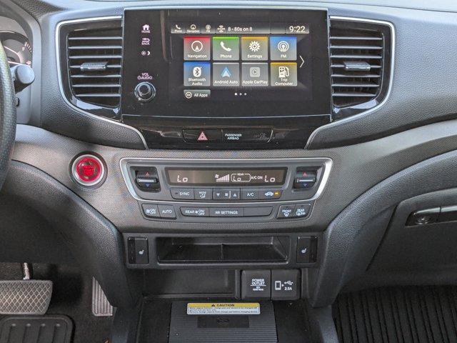 used 2023 Honda Passport car, priced at $29,469