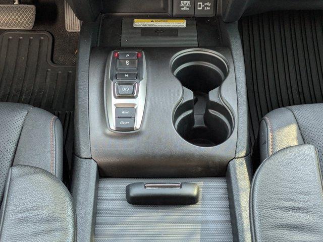 used 2023 Honda Passport car, priced at $29,469