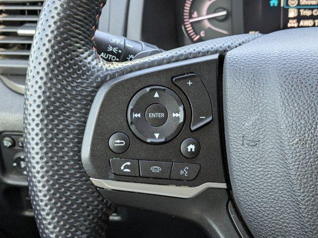 used 2023 Honda Passport car, priced at $29,469