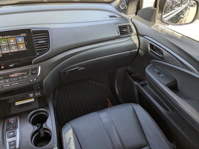 used 2023 Honda Passport car, priced at $29,469