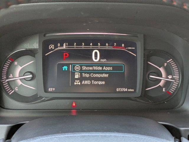 used 2023 Honda Passport car, priced at $29,469