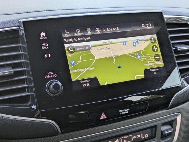 used 2023 Honda Passport car, priced at $29,469