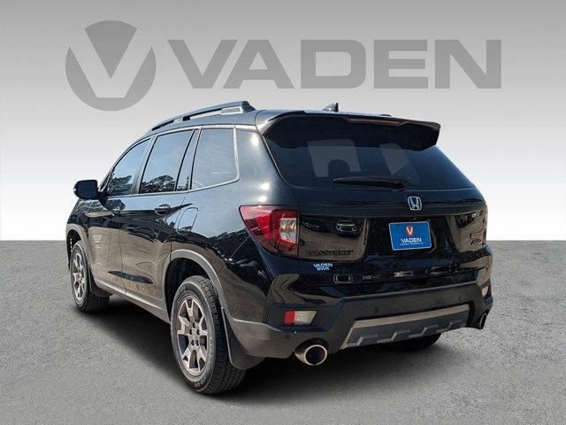used 2023 Honda Passport car, priced at $29,469