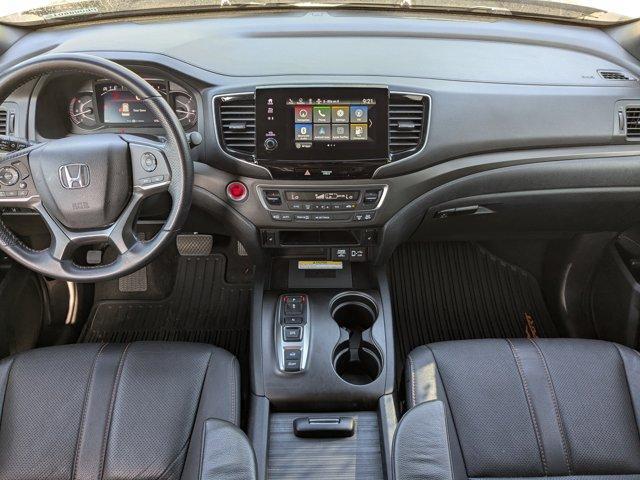 used 2023 Honda Passport car, priced at $29,469