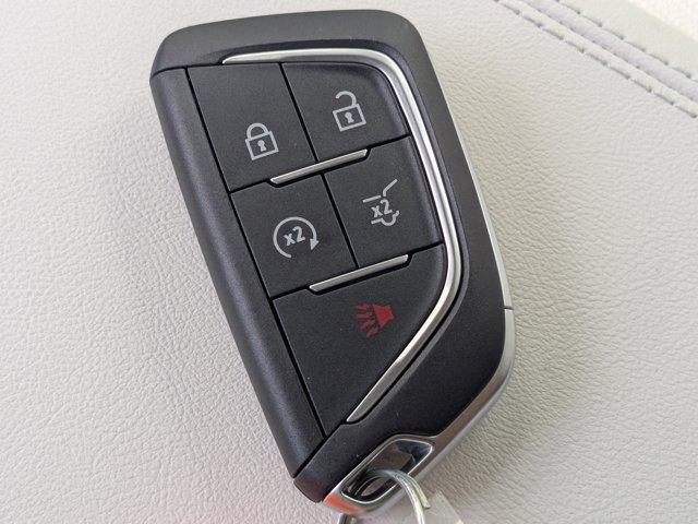 new 2026 Cadillac VISTIQ car, priced at $76,827