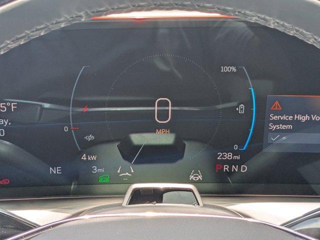 new 2026 Cadillac VISTIQ car, priced at $76,827