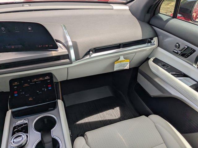 new 2026 Cadillac VISTIQ car, priced at $76,827