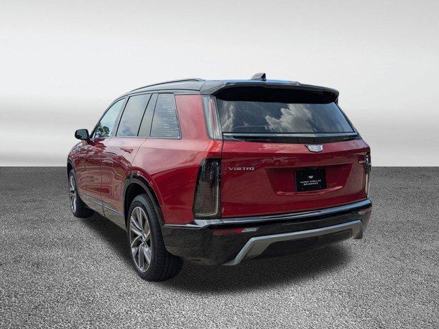 new 2026 Cadillac VISTIQ car, priced at $76,827
