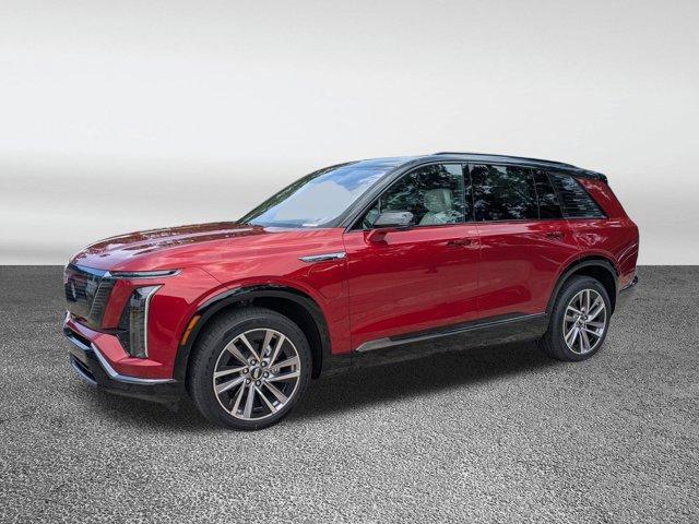 new 2026 Cadillac VISTIQ car, priced at $76,827