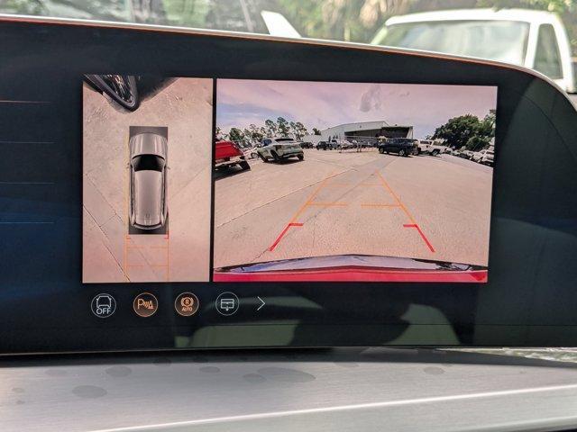 new 2026 Cadillac VISTIQ car, priced at $76,827