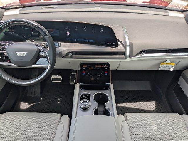 new 2026 Cadillac VISTIQ car, priced at $76,827