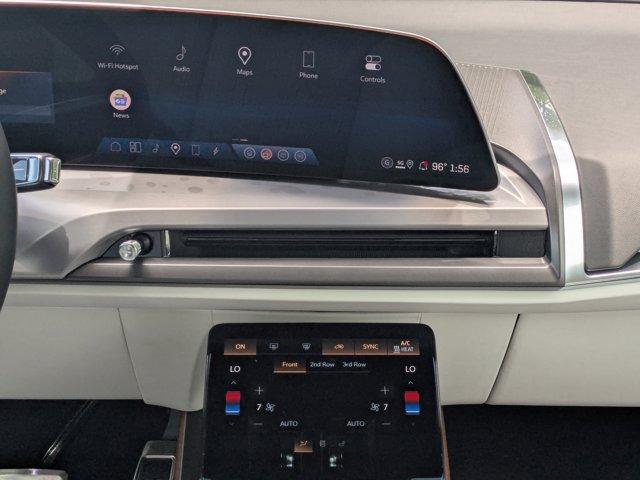 new 2026 Cadillac VISTIQ car, priced at $76,827