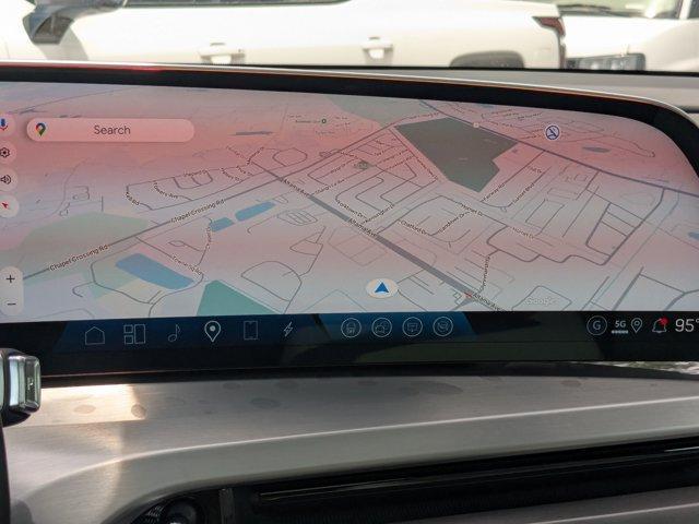 new 2026 Cadillac VISTIQ car, priced at $76,827