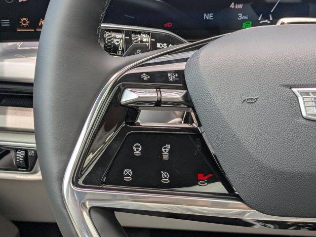 new 2026 Cadillac VISTIQ car, priced at $76,827