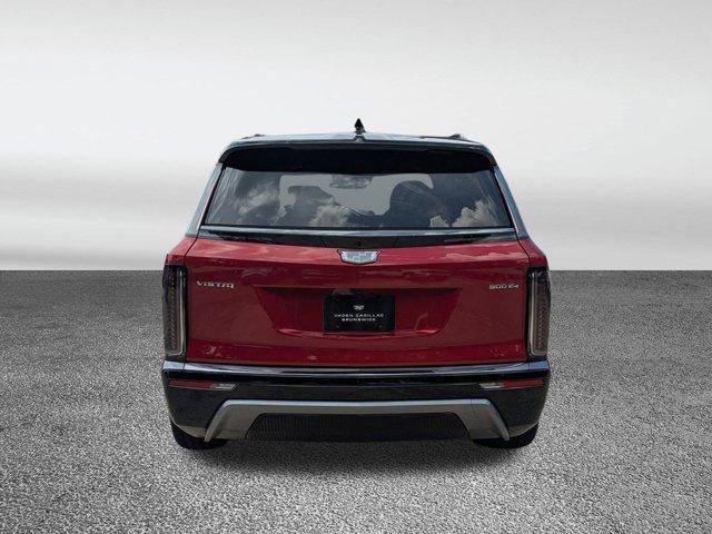 new 2026 Cadillac VISTIQ car, priced at $76,827