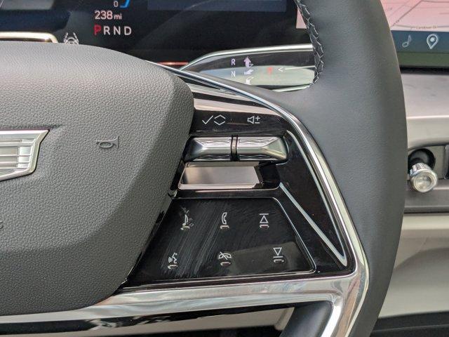 new 2026 Cadillac VISTIQ car, priced at $76,827