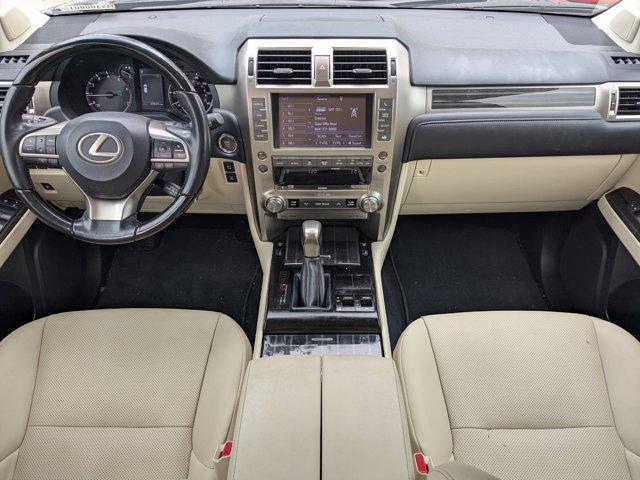 used 2021 Lexus GX 460 car, priced at $44,025