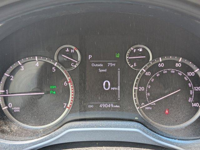used 2021 Lexus GX 460 car, priced at $44,025