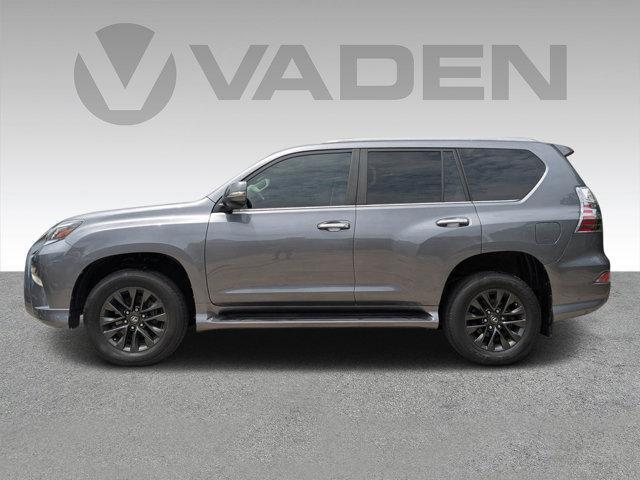 used 2021 Lexus GX 460 car, priced at $44,025