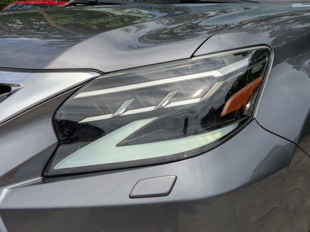 used 2021 Lexus GX 460 car, priced at $44,025