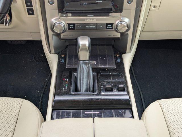 used 2021 Lexus GX 460 car, priced at $44,025