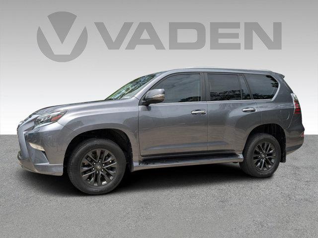 used 2021 Lexus GX 460 car, priced at $44,025
