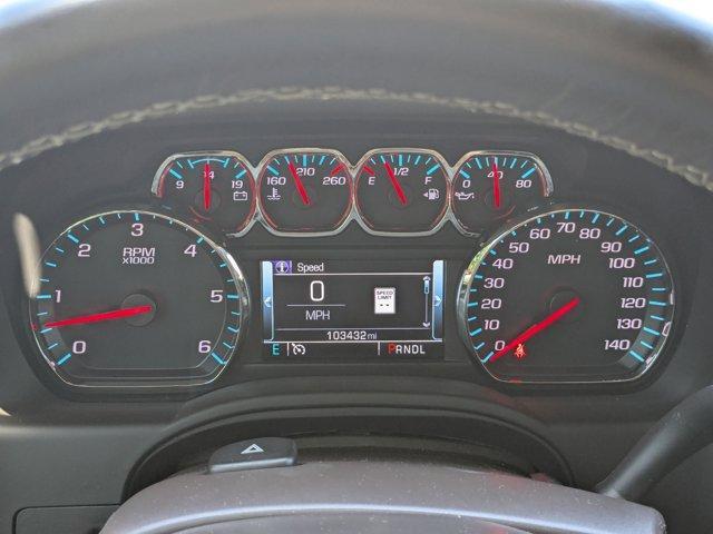 used 2020 Chevrolet Suburban car, priced at $27,988