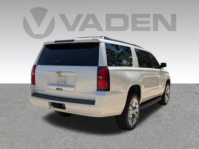 used 2020 Chevrolet Suburban car, priced at $27,988