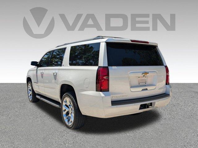 used 2020 Chevrolet Suburban car, priced at $27,988