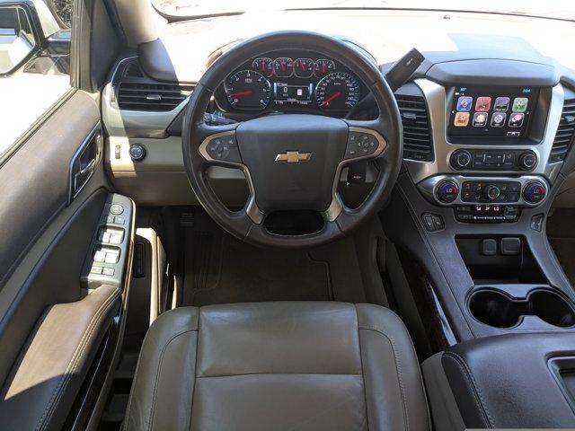 used 2020 Chevrolet Suburban car, priced at $27,988