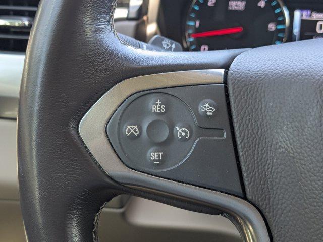 used 2020 Chevrolet Suburban car, priced at $27,988