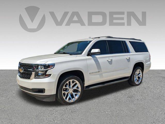 used 2020 Chevrolet Suburban car, priced at $27,988