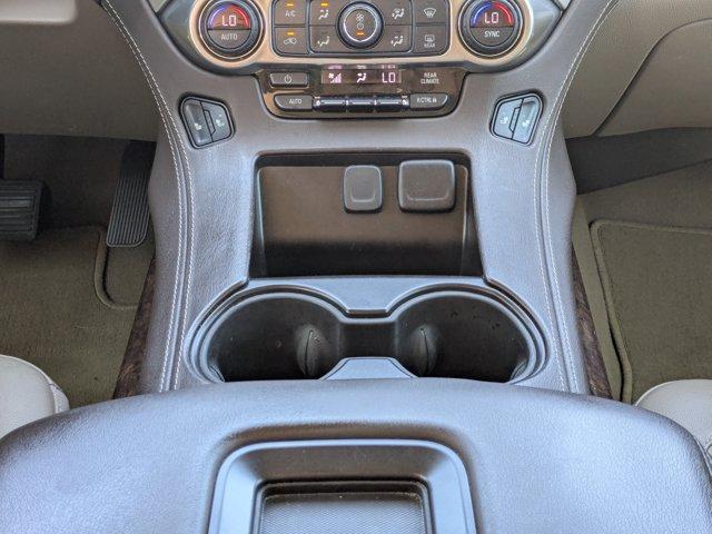 used 2020 Chevrolet Suburban car, priced at $27,988