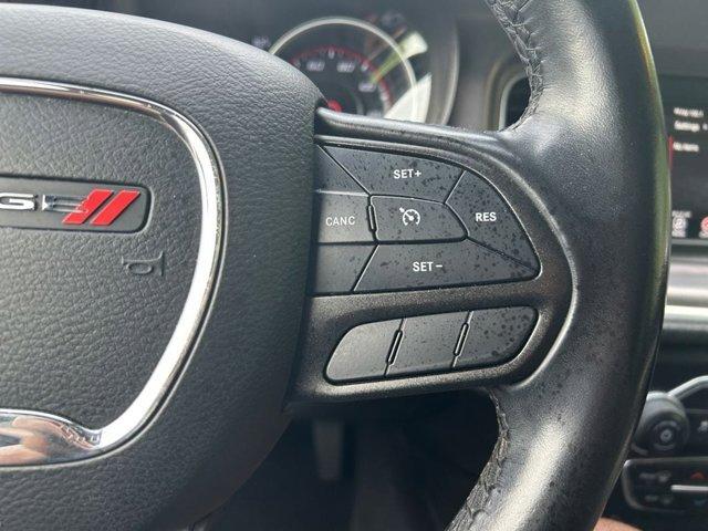 used 2022 Dodge Charger car, priced at $20,100