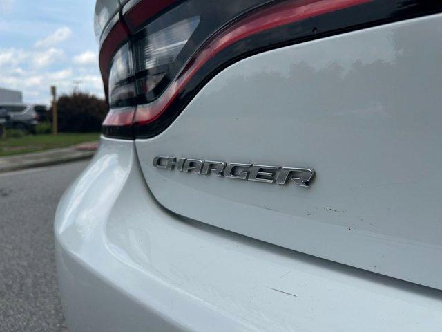 used 2022 Dodge Charger car, priced at $20,100