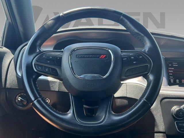 used 2022 Dodge Charger car, priced at $20,100
