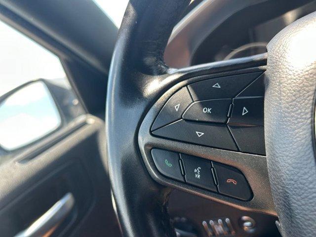 used 2022 Dodge Charger car, priced at $20,100