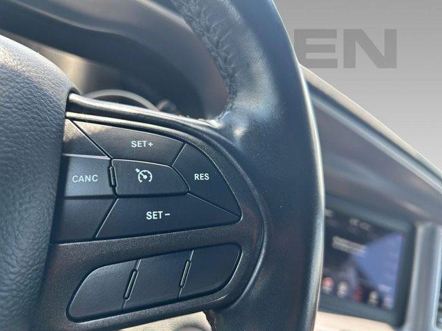 used 2022 Dodge Charger car, priced at $20,100