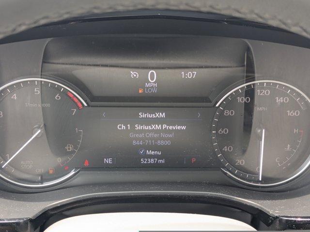 used 2022 Cadillac XT5 car, priced at $31,197
