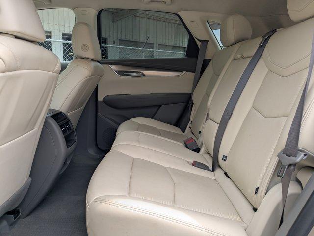 used 2022 Cadillac XT5 car, priced at $31,197